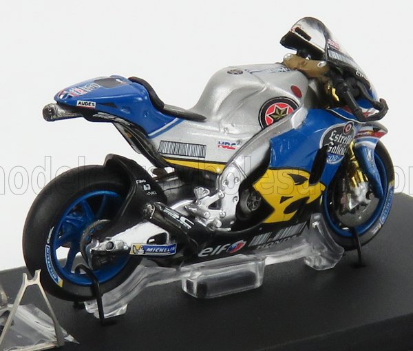 SPARK-MODEL - HONDA - RC213V TEAM EG MARC VDS N 43 SEASON MOTOGP 2017 J.MILLER