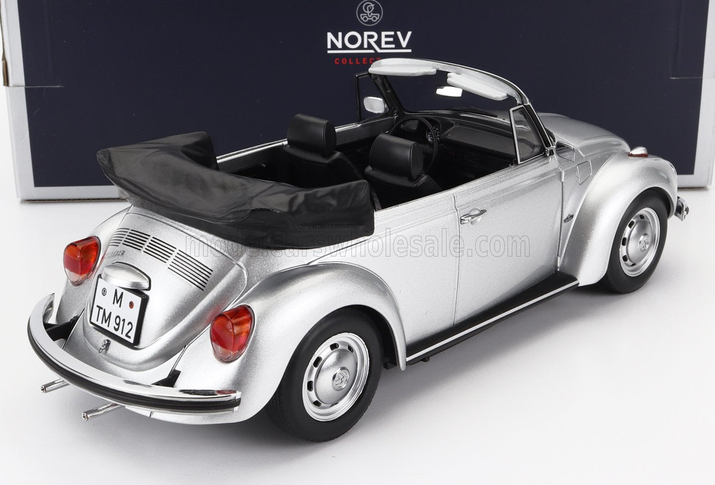 NOREV - VOLKSWAGEN - BEETLE 1303 CABRIOLET 1973