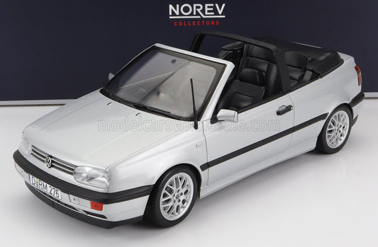 NOREV - VOLKSWAGEN - GOLF III CABRIOLET 1995