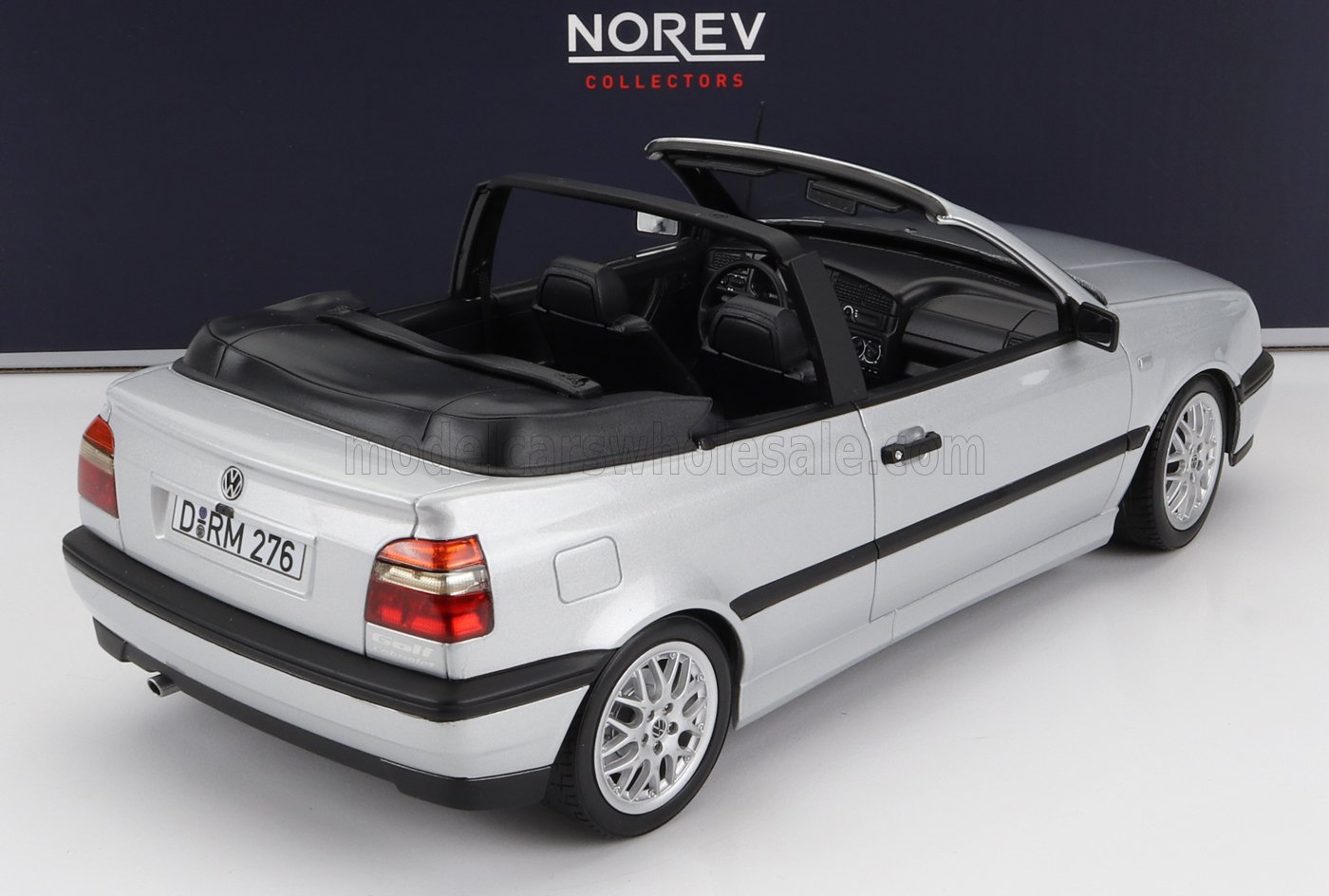 NOREV - VOLKSWAGEN - GOLF III CABRIOLET 1995