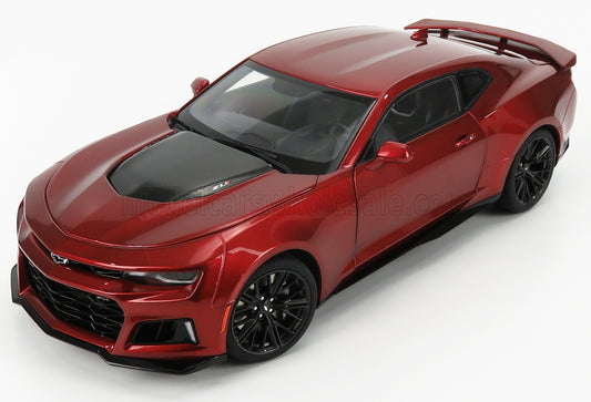 AUTOART - 1/18 - CHEVROLET - CAMARO ZL1 COUPE 2017 - RED