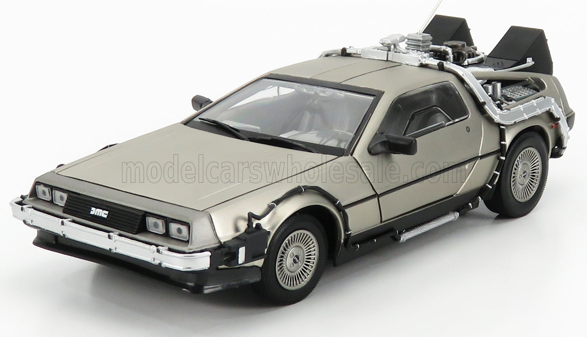 SUN-STAR - DE LOREAN - TIME MACHINE - BACK TO THE FUTURE 1 - RITORNO AL FUTURO 1