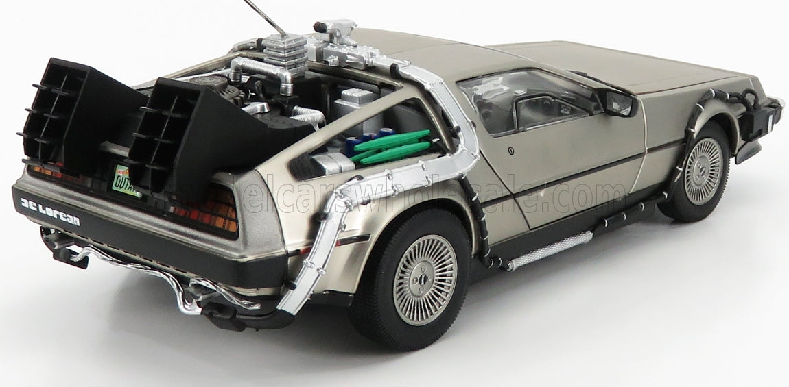 SUN-STAR - DE LOREAN - TIME MACHINE - BACK TO THE FUTURE 1 - RITORNO AL FUTURO 1