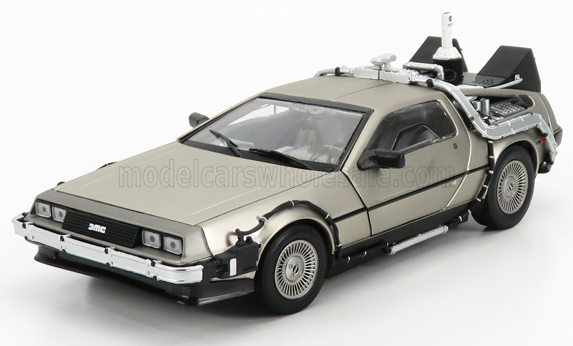 SUN-STAR - DE LOREAN - TIME MACHINE - BACK TO THE FUTURE 2 - RITORNO AL FUTURO 2