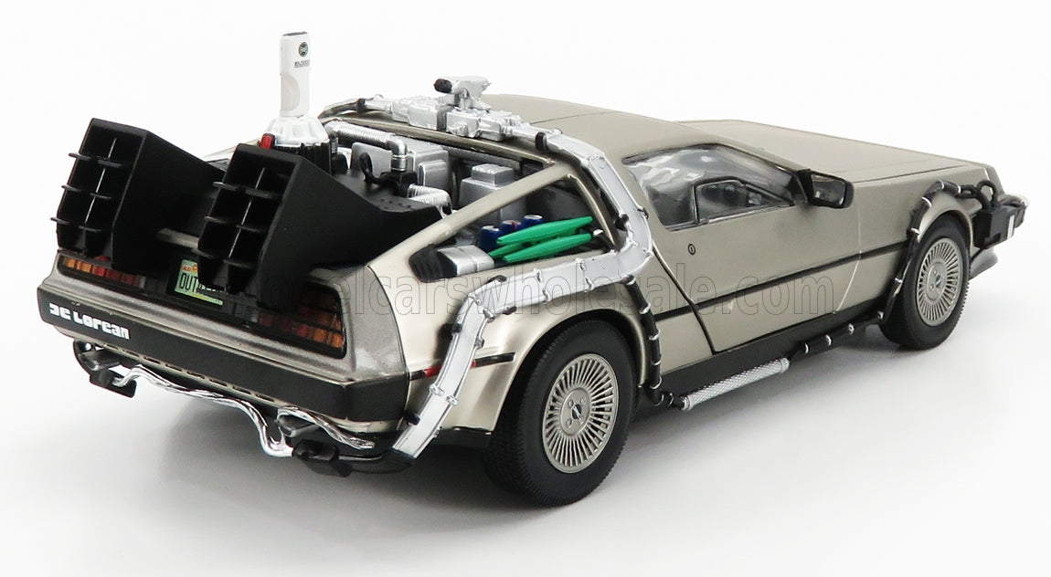 SUN-STAR - DE LOREAN - TIME MACHINE - BACK TO THE FUTURE 2 - RITORNO AL FUTURO 2