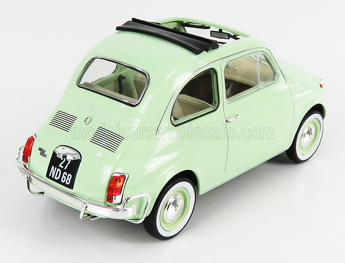 NOREV - FIAT - 500L OPEN ROOF 1968