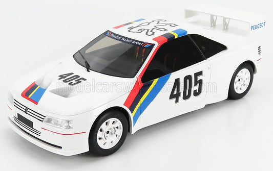 OTTO-MOBILE - PEUGEOT - 405 T16 Gr.S PRESS VERSION 1988