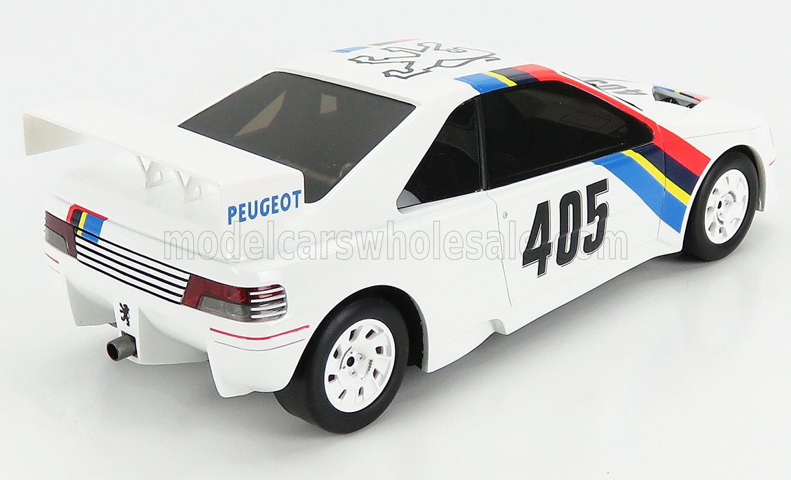 OTTO-MOBILE - PEUGEOT - 405 T16 Gr.S PRESS VERSION 1988