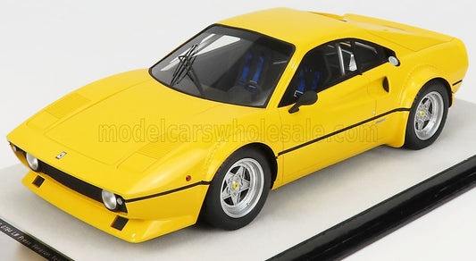 TECNOMODEL - 1/18 - FERRARI - 308 GTB4 LM STREET VERSION 1976 - YELLOW