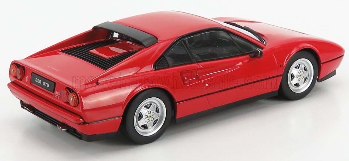 KK-SCALE - FERRARI - 328 GTB 1985