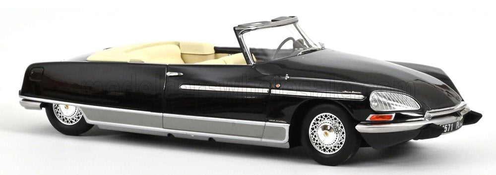 NOREV - CITROEN - DS21 PALM BEACH CABRIOLET 1968