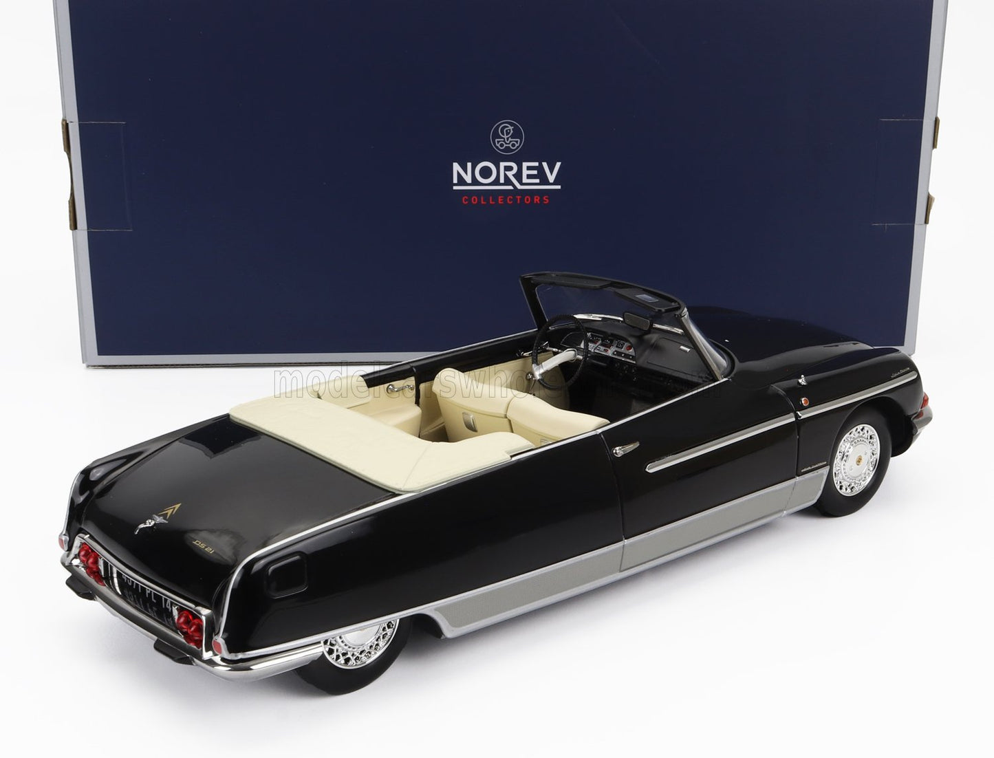 NOREV - CITROEN - DS21 PALM BEACH CABRIOLET 1968