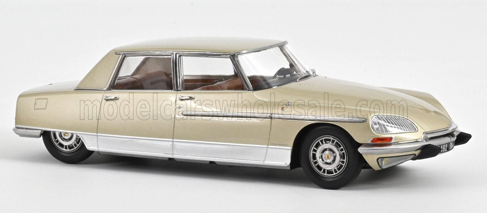 NOREV - CITROEN - DS21 LORRAINE 1969