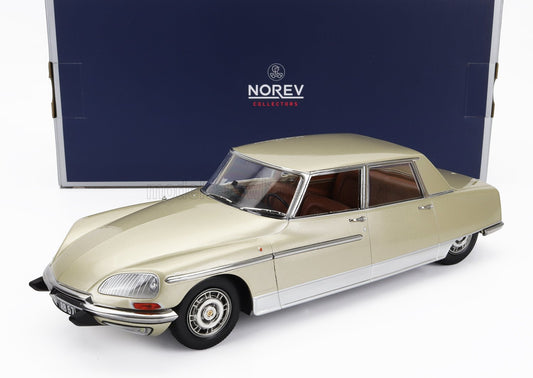 NOREV - CITROEN - DS21 LORRAINE 1969