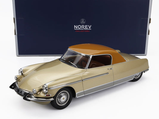 NOREV - CITROEN - DS19 LE DANDY 1964