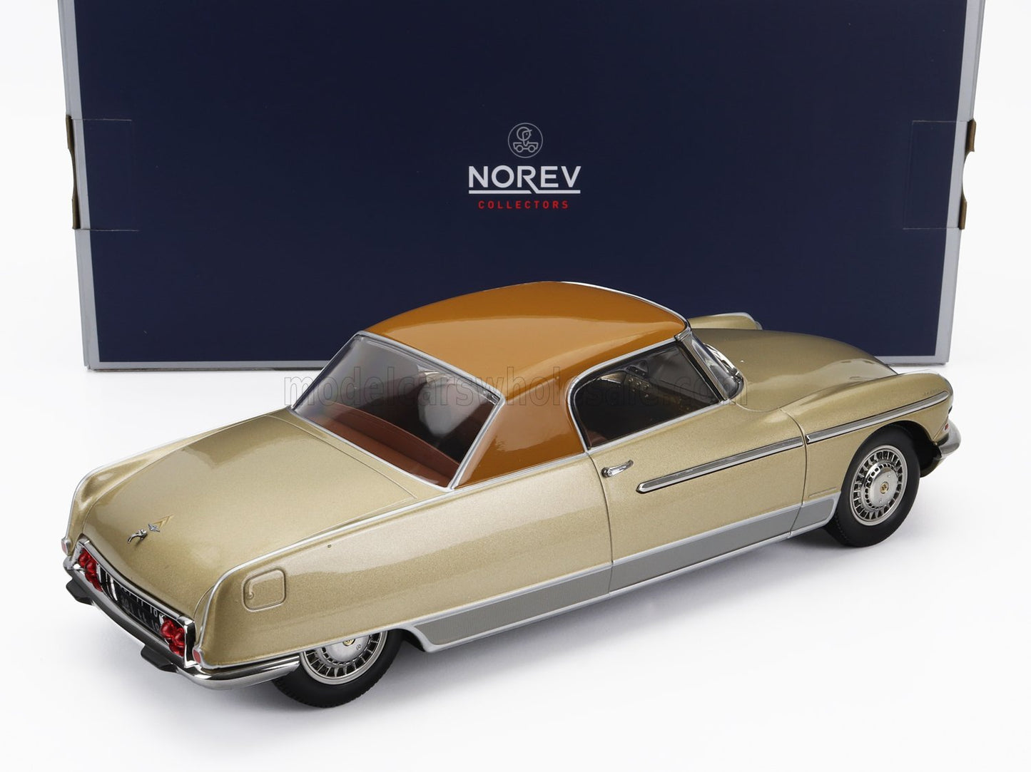 NOREV - CITROEN - DS19 LE DANDY 1964