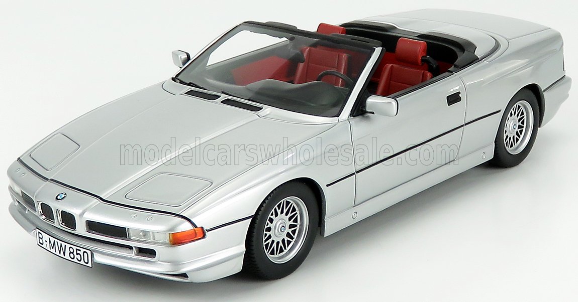 SCHUCO - BMW - 850CI CABRIOLET OPEN 1990