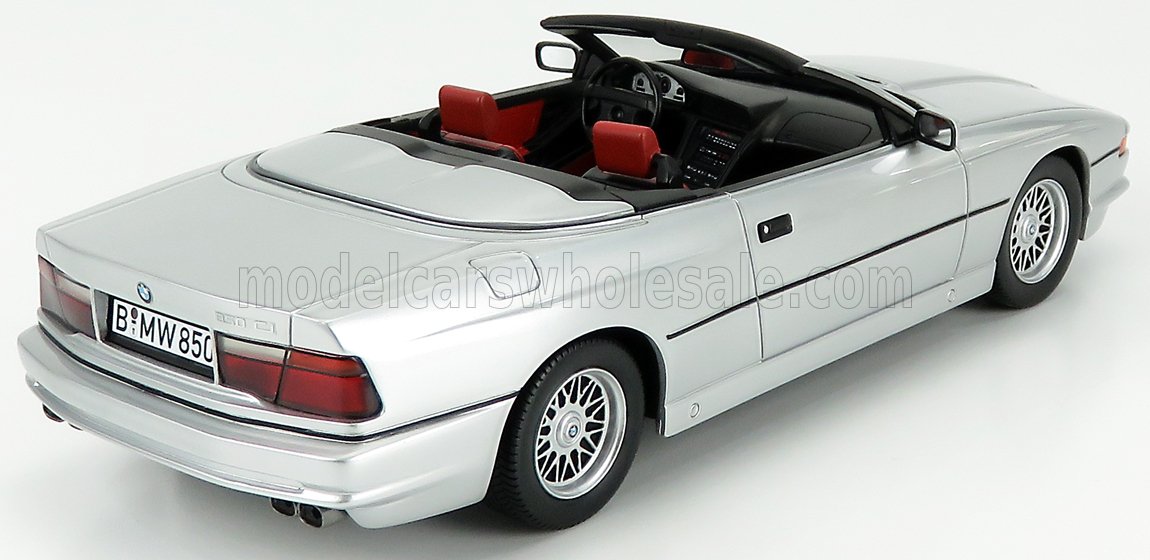 SCHUCO - BMW - 850CI CABRIOLET OPEN 1990