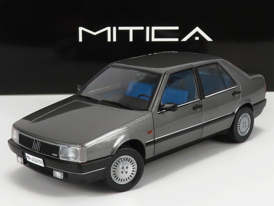 MITICA-DIECAST - FIAT - CROMA 2.0 TURBO IE 1985 – lacasadelmodellismo