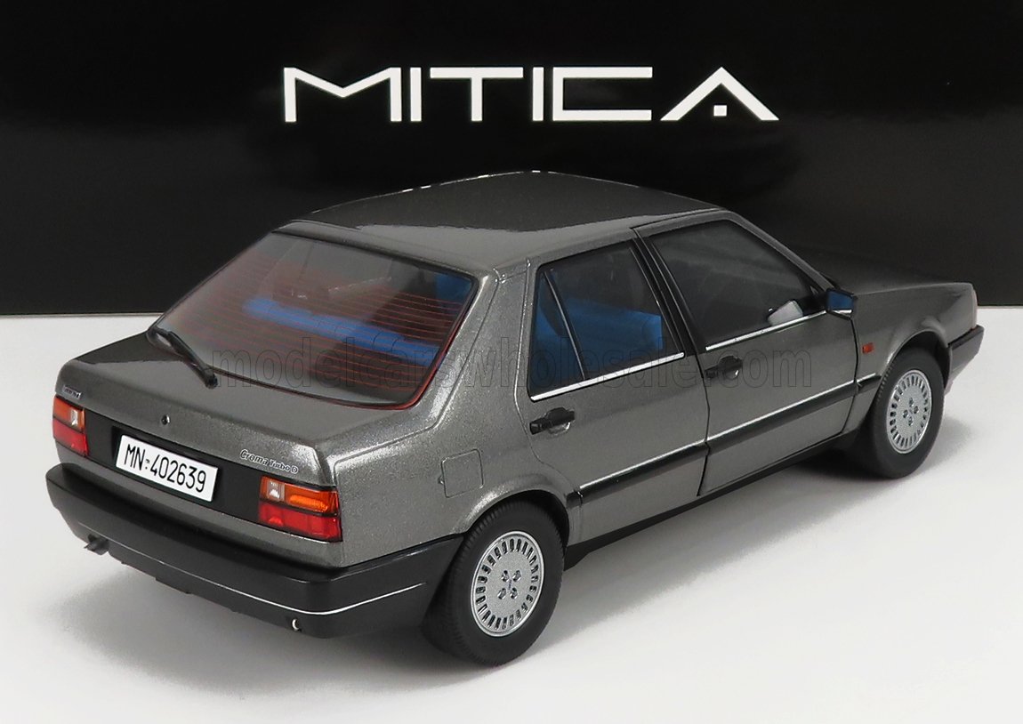 MITICA-DIECAST - FIAT - CROMA 2.0 TURBO IE 1985