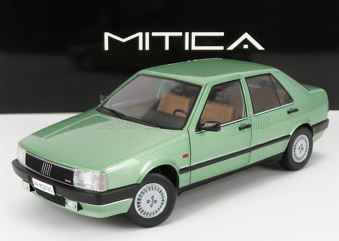 MITICA-DIECAST - FIAT - CROMA 2.0 TURBO IE 1985