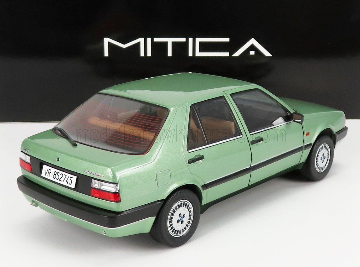 MITICA-DIECAST - FIAT - CROMA 2.0 TURBO IE 1985