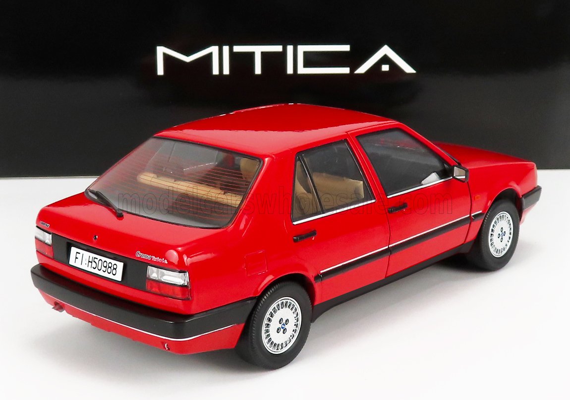 MITICA-DIECAST - FIAT - CROMA 2.0 TURBO IE 1985