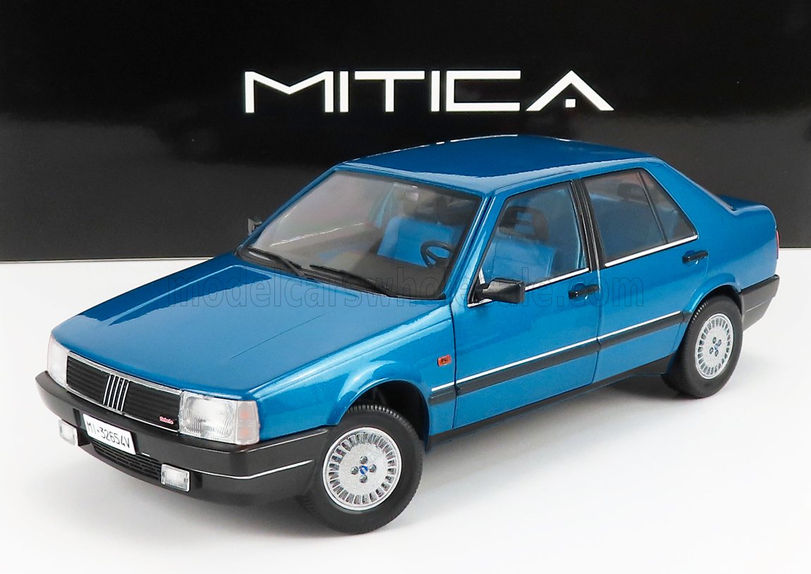 MITICA-DIECAST - FIAT - CROMA 2.0 TURBO IE 1985