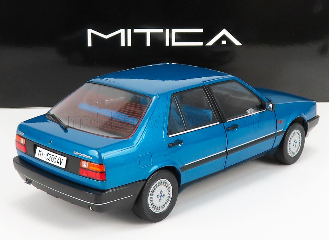 MITICA-DIECAST - FIAT - CROMA 2.0 TURBO IE 1985