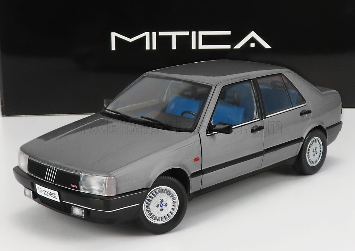 MITICA-DIECAST - FIAT - CROMA 2.0 TURBO IE 1985