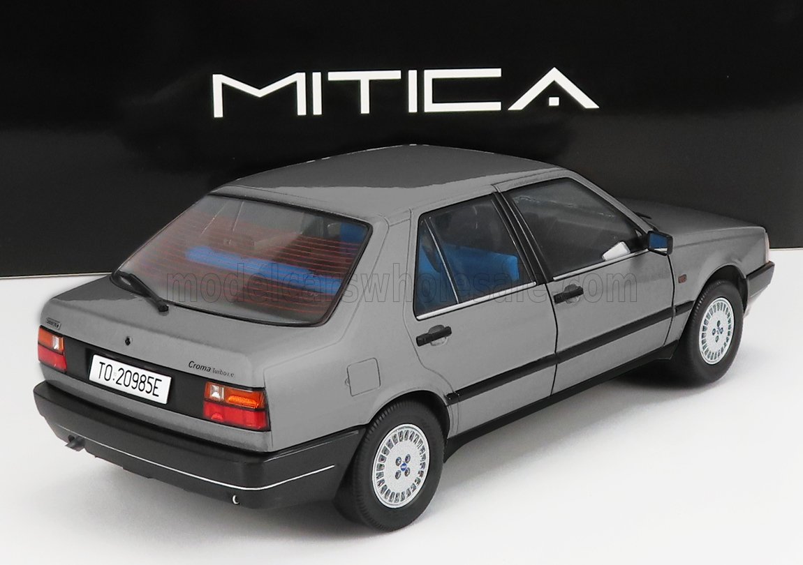 MITICA-DIECAST - FIAT - CROMA 2.0 TURBO IE 1985