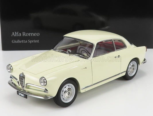 KYOSHO - ALFA ROMEO - GIULIETTA SPRINT COUPE 1954