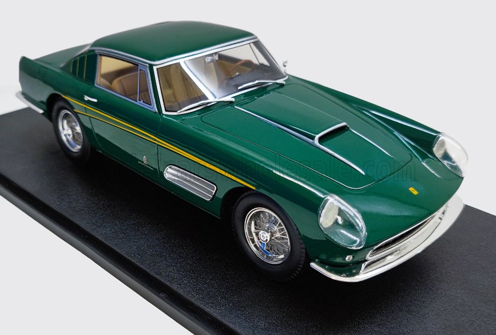 MAXIMA - FERRARI - 410 SUPERAMERICA III SERIES PININFARINA COUPE 1958