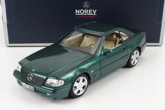 NOREV - MERCEDES BENZ - SL-CLASS SL500 1999