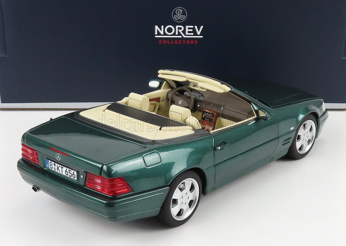 NOREV - MERCEDES BENZ - SL-CLASS SL500 1999