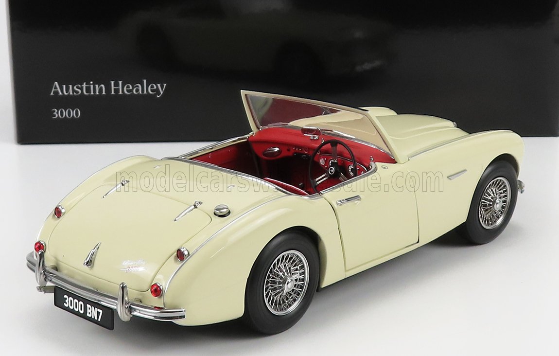 KYOSHO - AUSTIN - HEALEY 3000 MKI SPIDER 1960