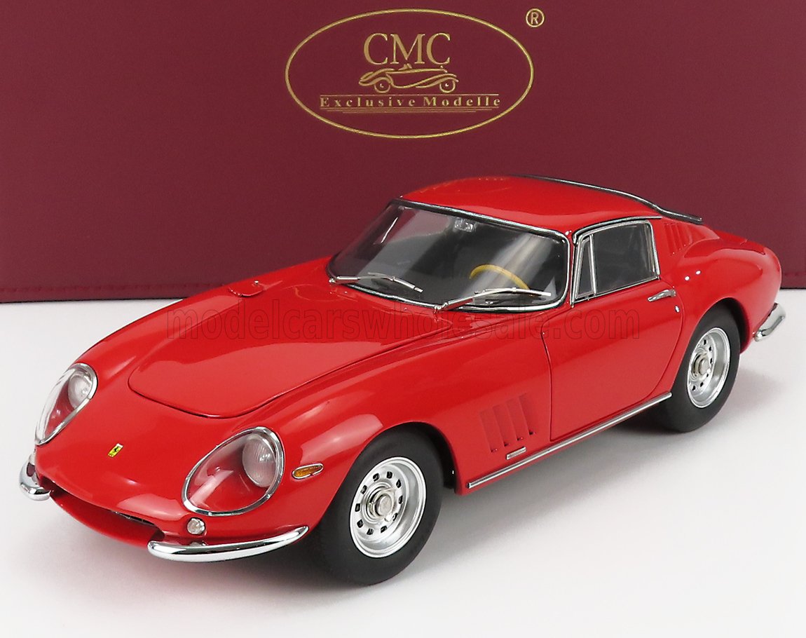 CMC - FERRARI - 275 GTB/C COUPE 1966