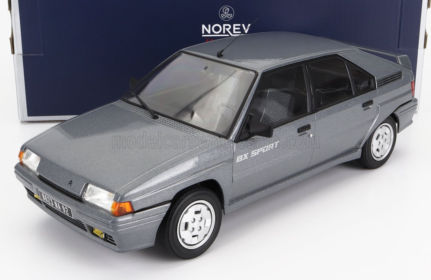 NOREV - CITROEN - BX SPORT 1985