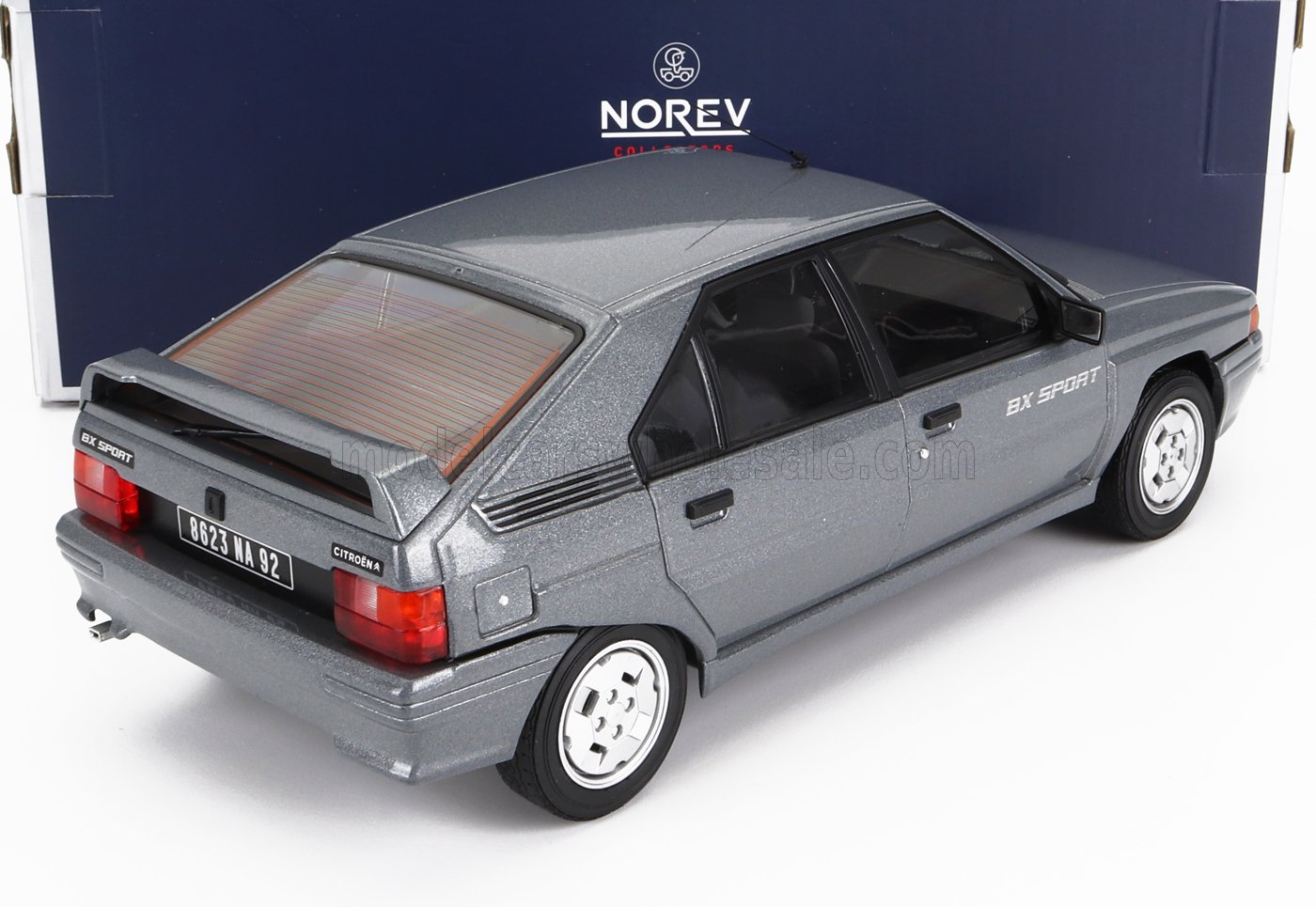 NOREV - CITROEN - BX SPORT 1985