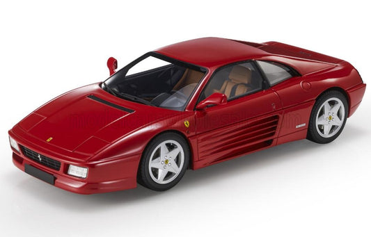 TOPMARQUES - FERRARI - 348 GTB 1993