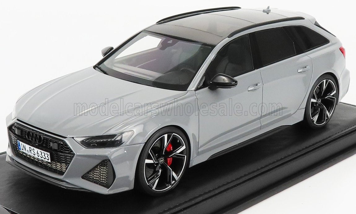 MOTORHELIX - AUDI - A6 RS6 AVANT (C8) 2020