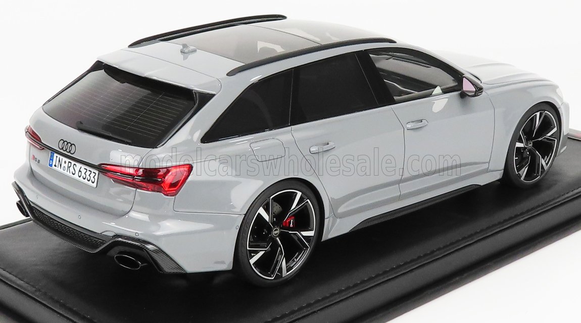 MOTORHELIX - AUDI - A6 RS6 AVANT (C8) 2020