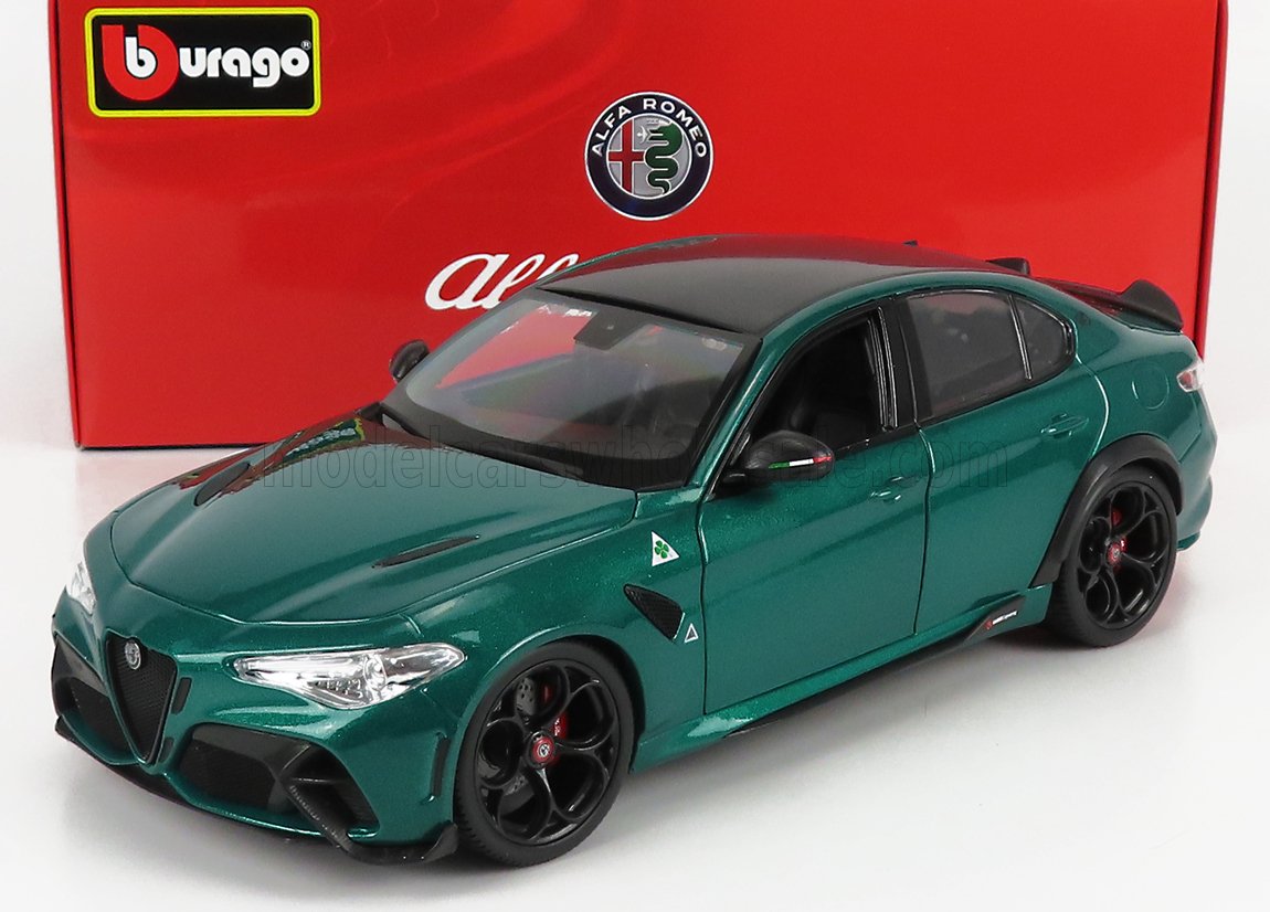 BURAGO - ALFA ROMEO - GIULIA GTA 2020