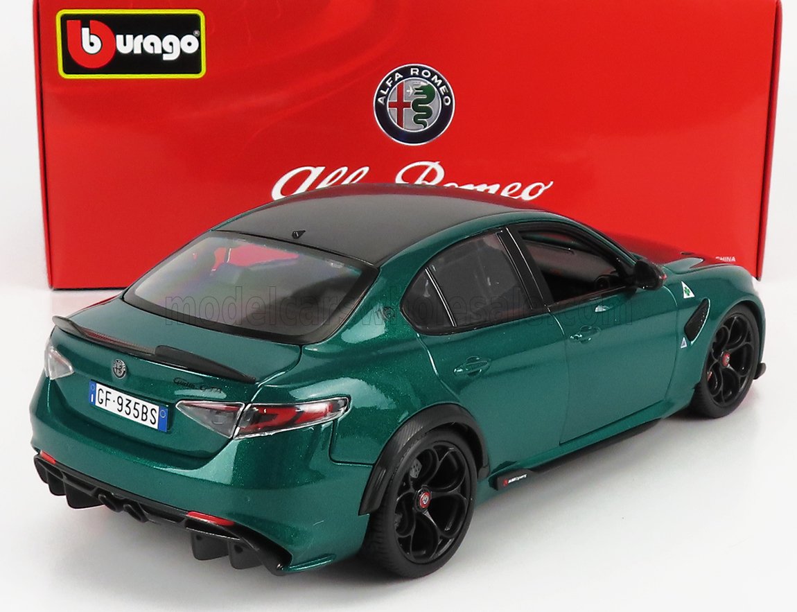 BURAGO - ALFA ROMEO - GIULIA GTA 2020