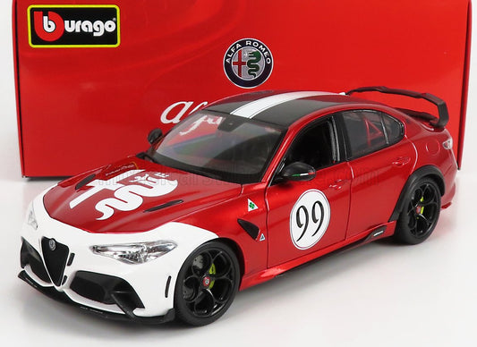 BURAGO - ALFA ROMEO - GIULIA GTAm N 99 RACING 2020