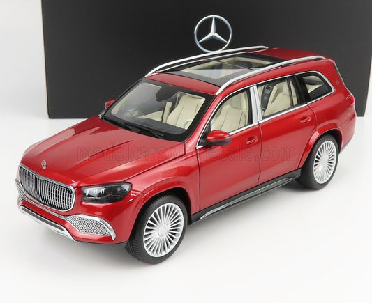 JADI - MERCEDES BENZ - MAYBACH GLS-CLASS GLS600 4-MATIC (X167) 2019