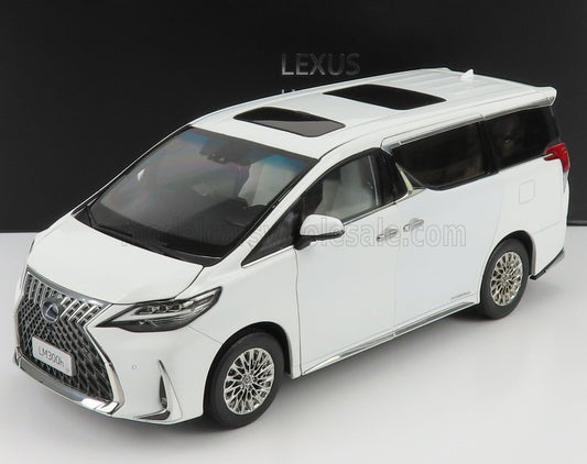 KYOSHO - LEXUS - LM300h MINIVAN 2020