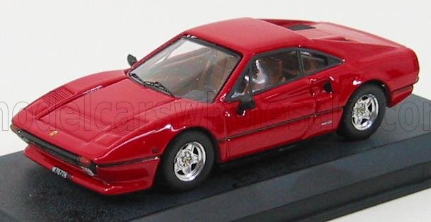 BEST-MODEL - 1/43 - FERRARI - 308 GTB/4 VALVOLE 1982 - RED