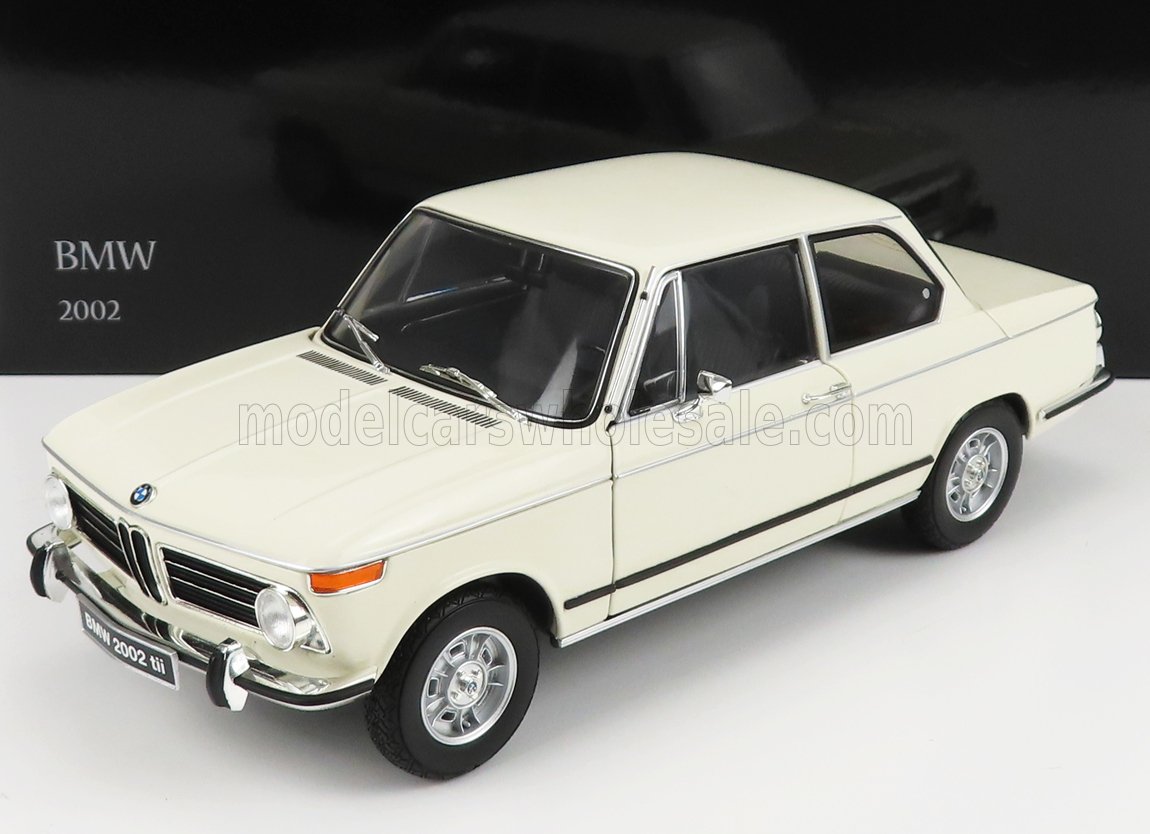 KYOSHO - BMW - 2002Tii 1972