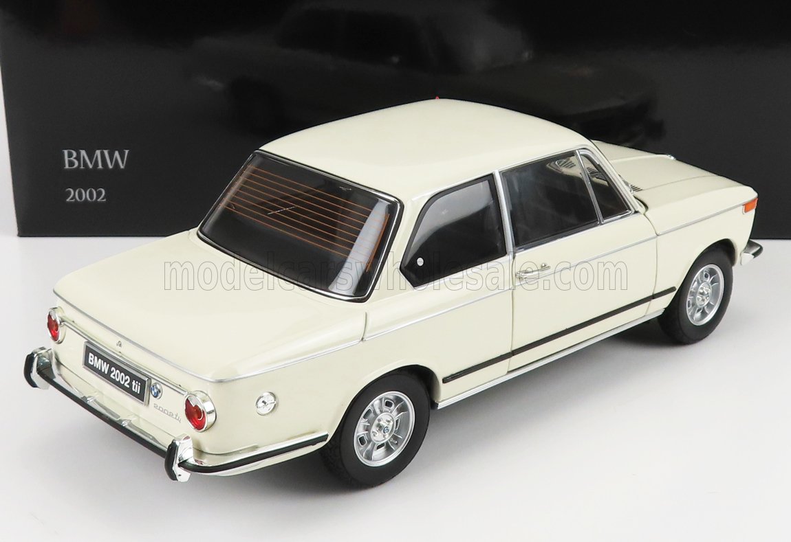 KYOSHO - BMW - 2002Tii 1972